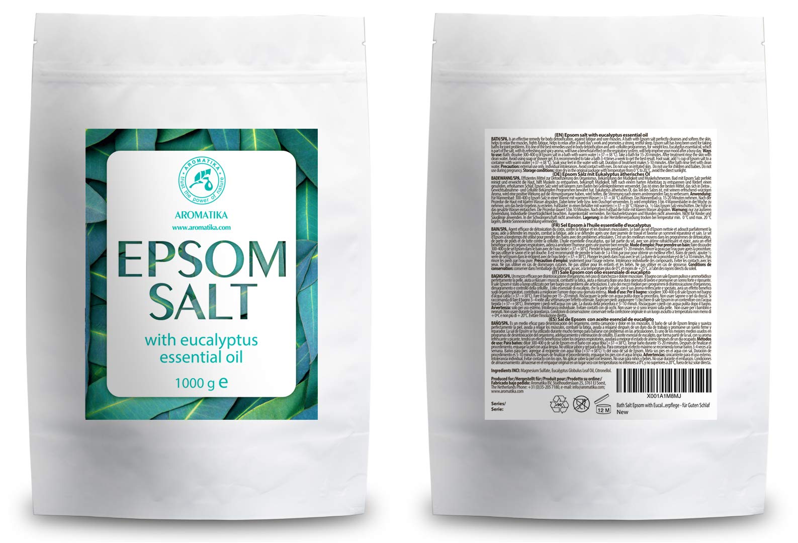 aromatika-epsom-badesalz-eukalyptus-1-kg-magnesium-badezusatz image 2