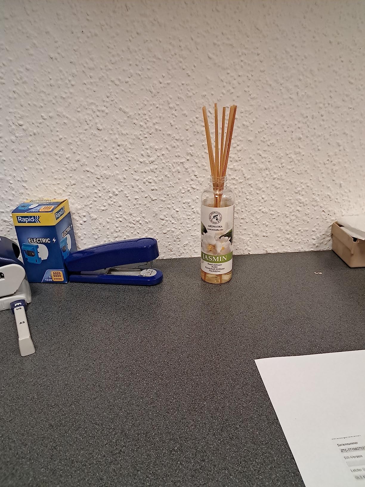 Nachfüllen klappt super
