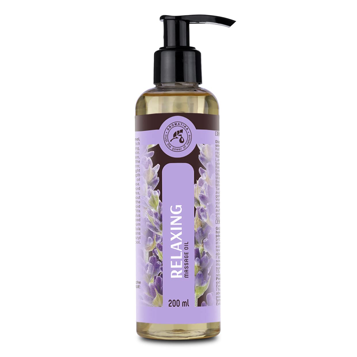 aromatika-relaxing-massage-l-200-ml-mandel-l-traubenkern-l image 1