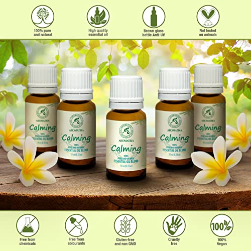 aromatika-duftmischung-entspannt-10ml-therische-lmischung-mit-lavendel-zitrone-o image 8