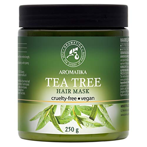 aromatika-haarmaske-teebaum-l-mit-argan-und-oliven-l-250-g-sulfatfrei image 8