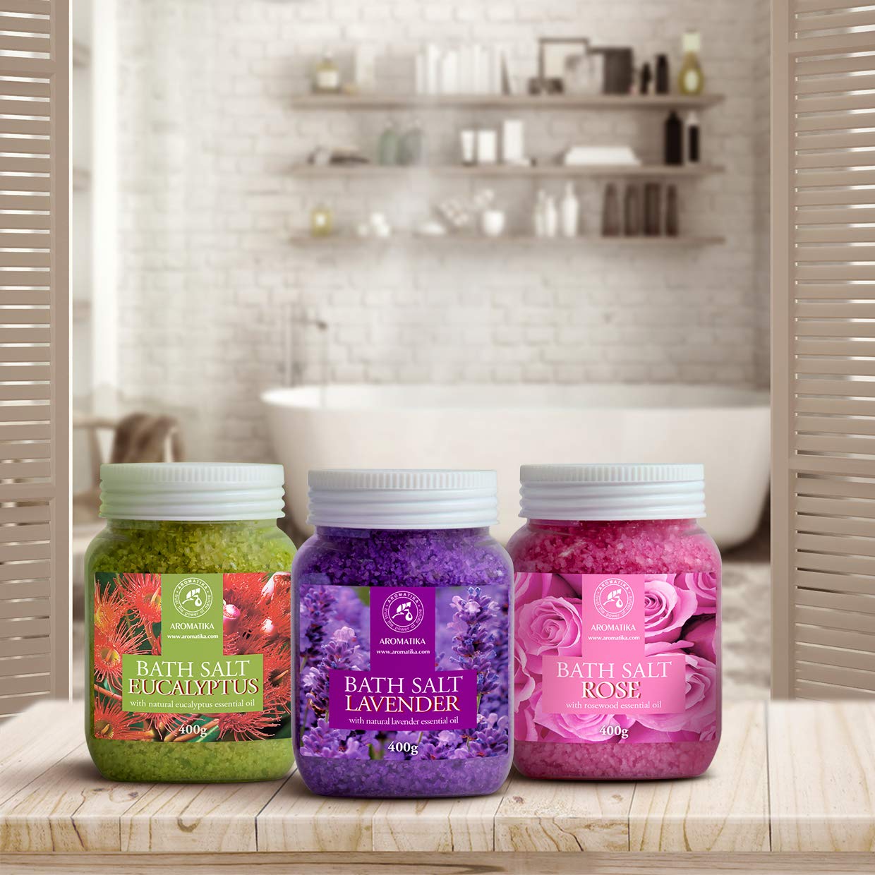aromatika-badesalz-set-3x400-g-lavendel-rose-eukalyptus-aromabad image 5