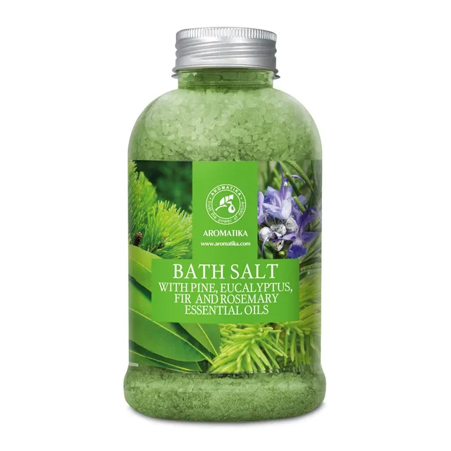 aromatika-badesalz-600-g-mit-therischen-len-kiefer-eukalyptus-tanne-rosmarin image 1
