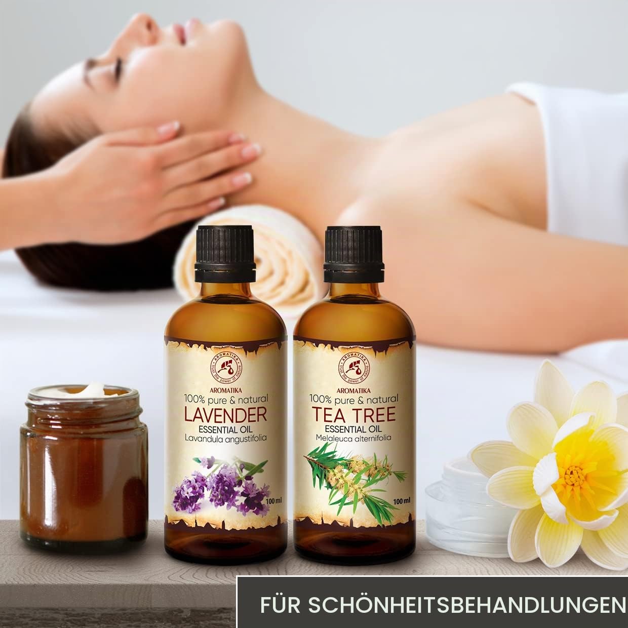 aromatika-therische-le-set-2x100ml-lavendel-l-teebaum-l image 5
