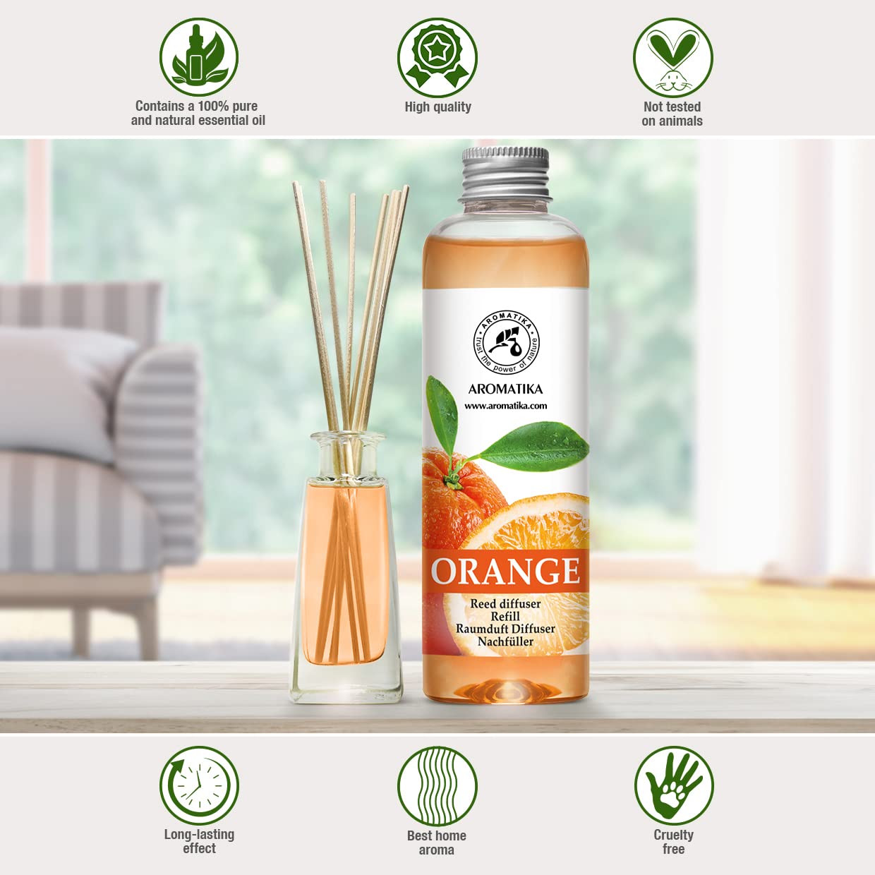 aromatika-raumduft-nachf-llflasche-orange-200ml image 4