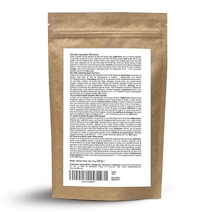aromatika-kaolin-wei-e-tonerde-pulver-250-g-gesicht-k-rper image 8