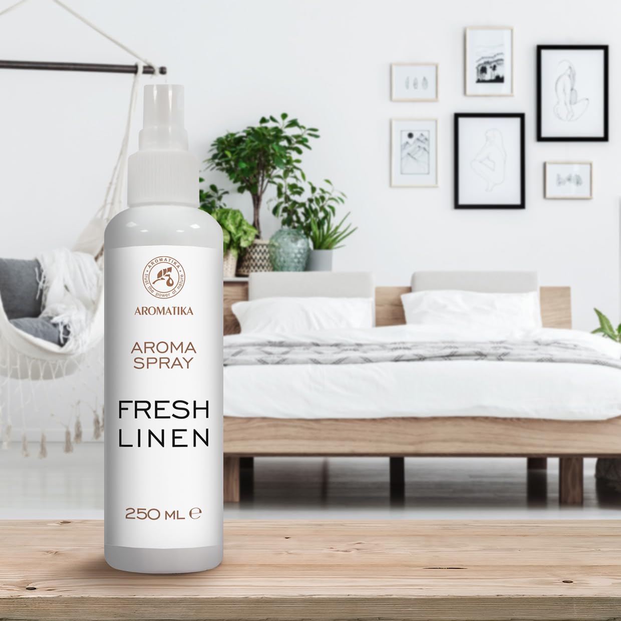 aromatika-aromaspray-frische-linen-250ml-raum-und-w-schespray image 4