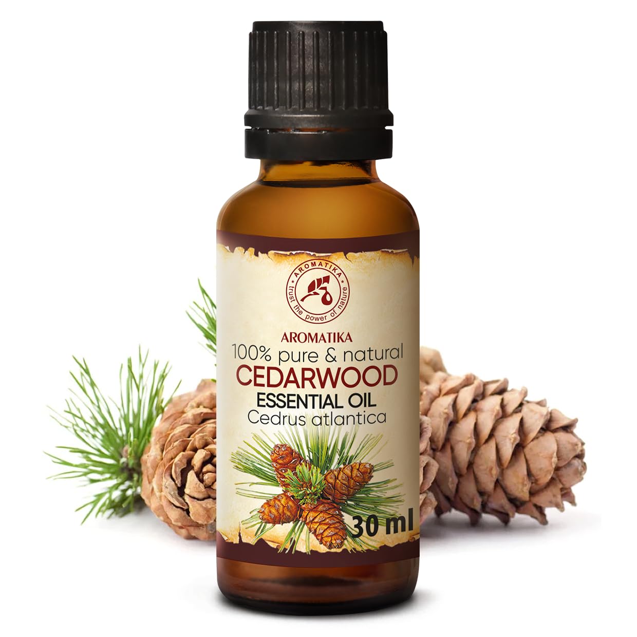 aromatika-therisches-zedernholz-l-30-ml-cedrus-atlantica-marokko image 2