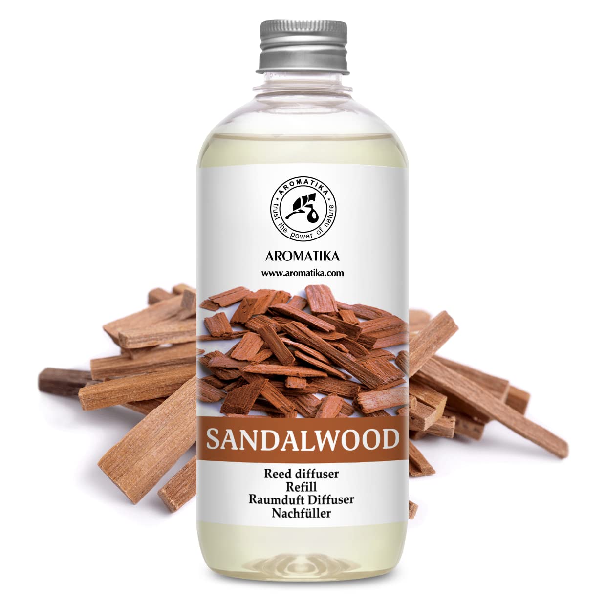 aromatika-raumduft-nachf-ller-sandelholz-500-ml-reed-diffuser-refill image 2
