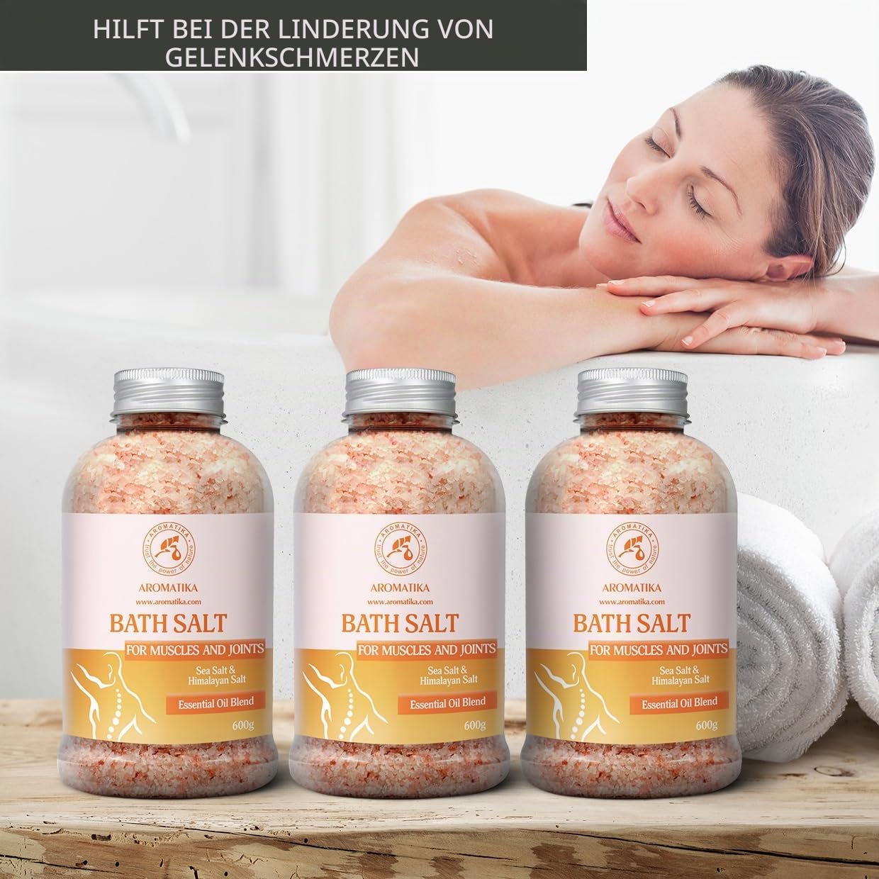 aromatika-gelenke-muskeln-badesalz-set-3x600-g-lavendel-salbei-rosmarin image 2
