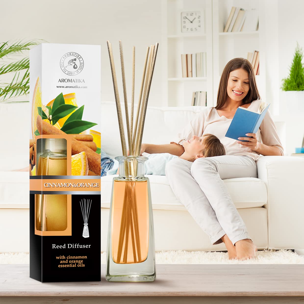 aromatika-raumduft-diffuser-zimt-orange-100-ml-mit-10-st-bchen image 5