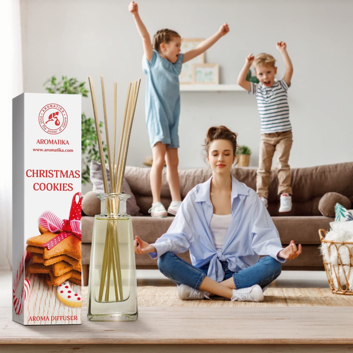 aromatika-weihnachtspl-tzchen-aroma-diffusor-100ml-reed-diffuser image 8