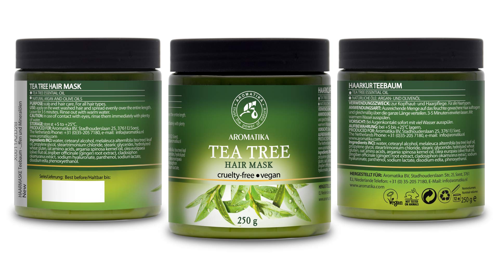 aromatika-haarmaske-teebaum-l-mit-argan-und-oliven-l-250-g-sulfatfrei image 6