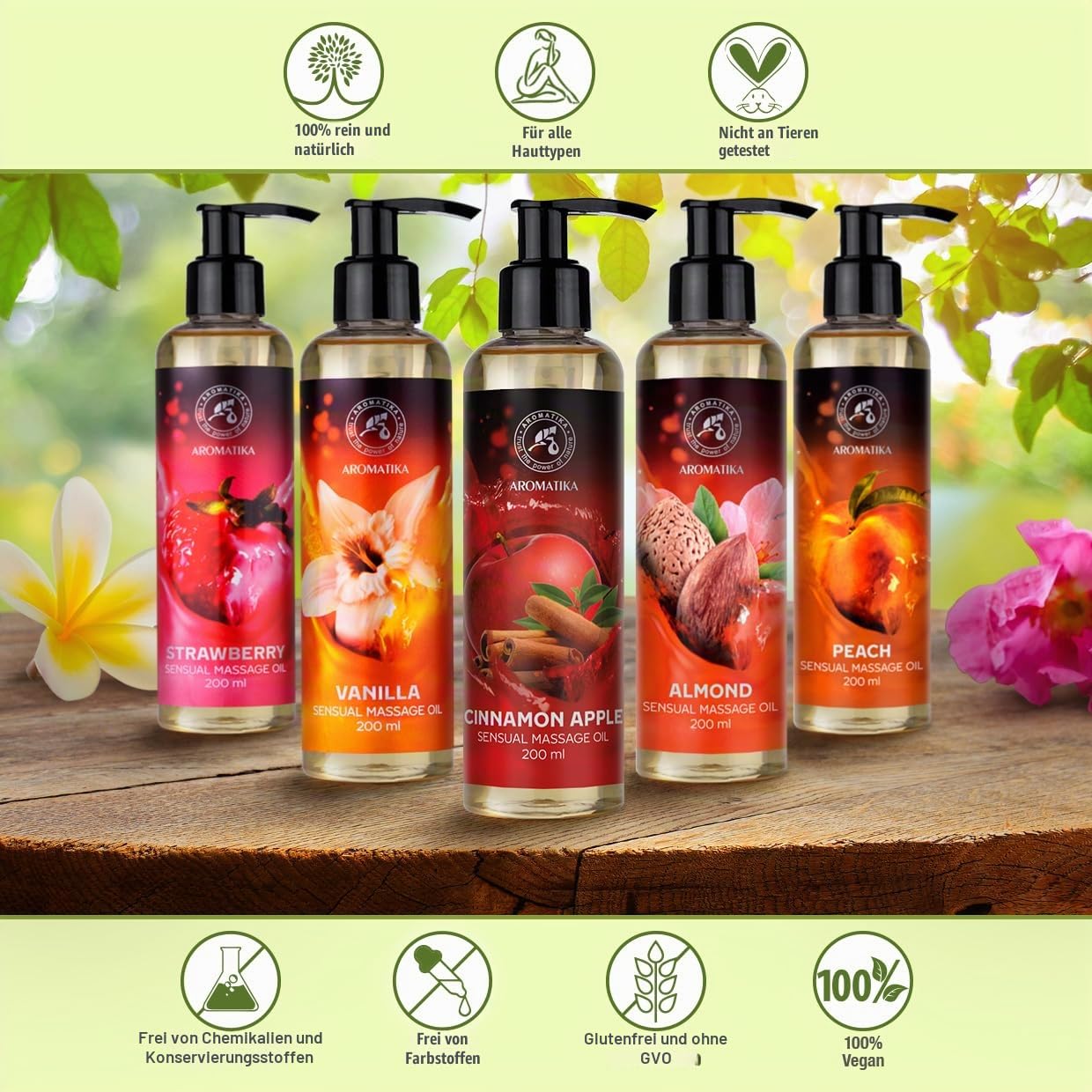 aromatika-sinnliches-massage-l-zimt-apfel-200-ml image 6