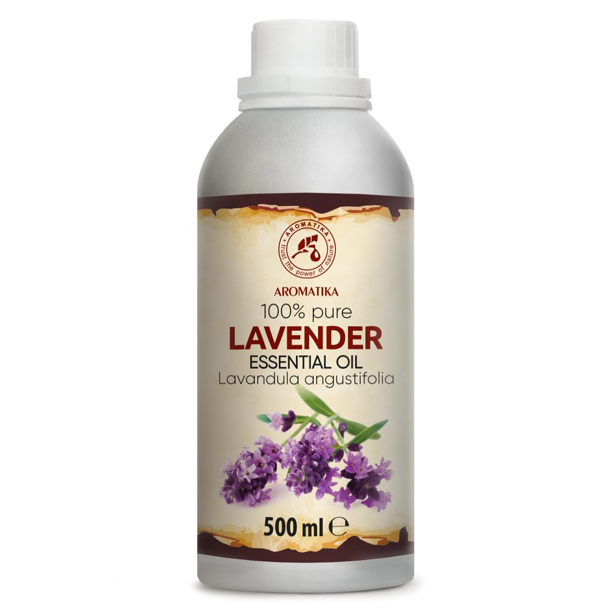 aromatika-lavendel-l-500ml-therisches-l-aus-bulgarien image 1