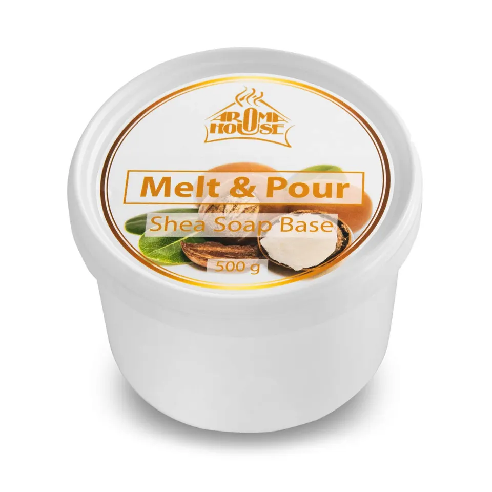 aromatika-seifenbasis-sheabutter-500g-melt-pour-rohseife image 1
