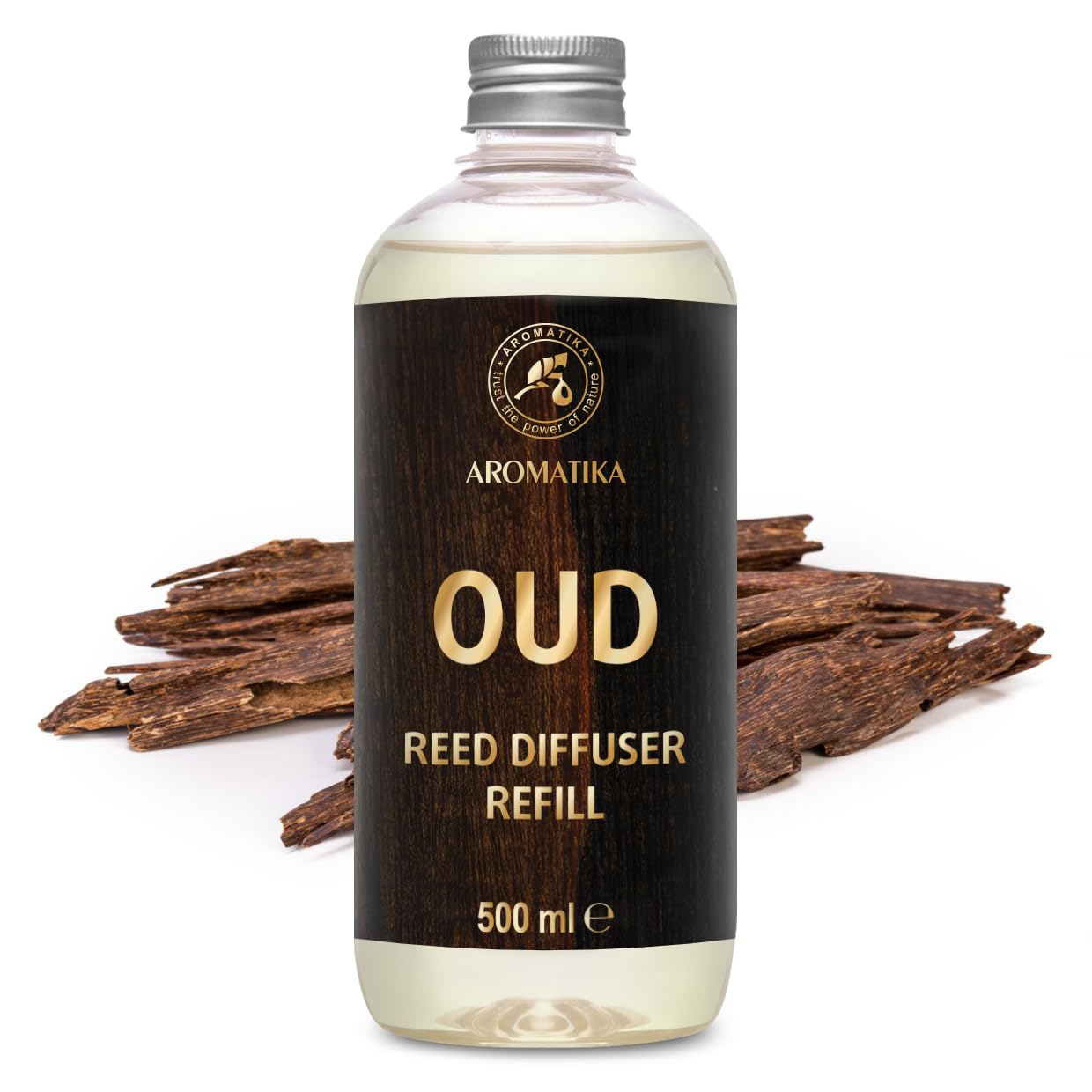 aromatika-oud-raumduft-nachf-llflasche-500ml-f-r-duftdiffusor image 2