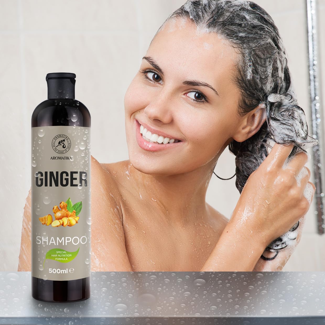 aromatika-ingwer-shampoo-500-ml-haarpflege-mit-therischem-ingwer-l image 3