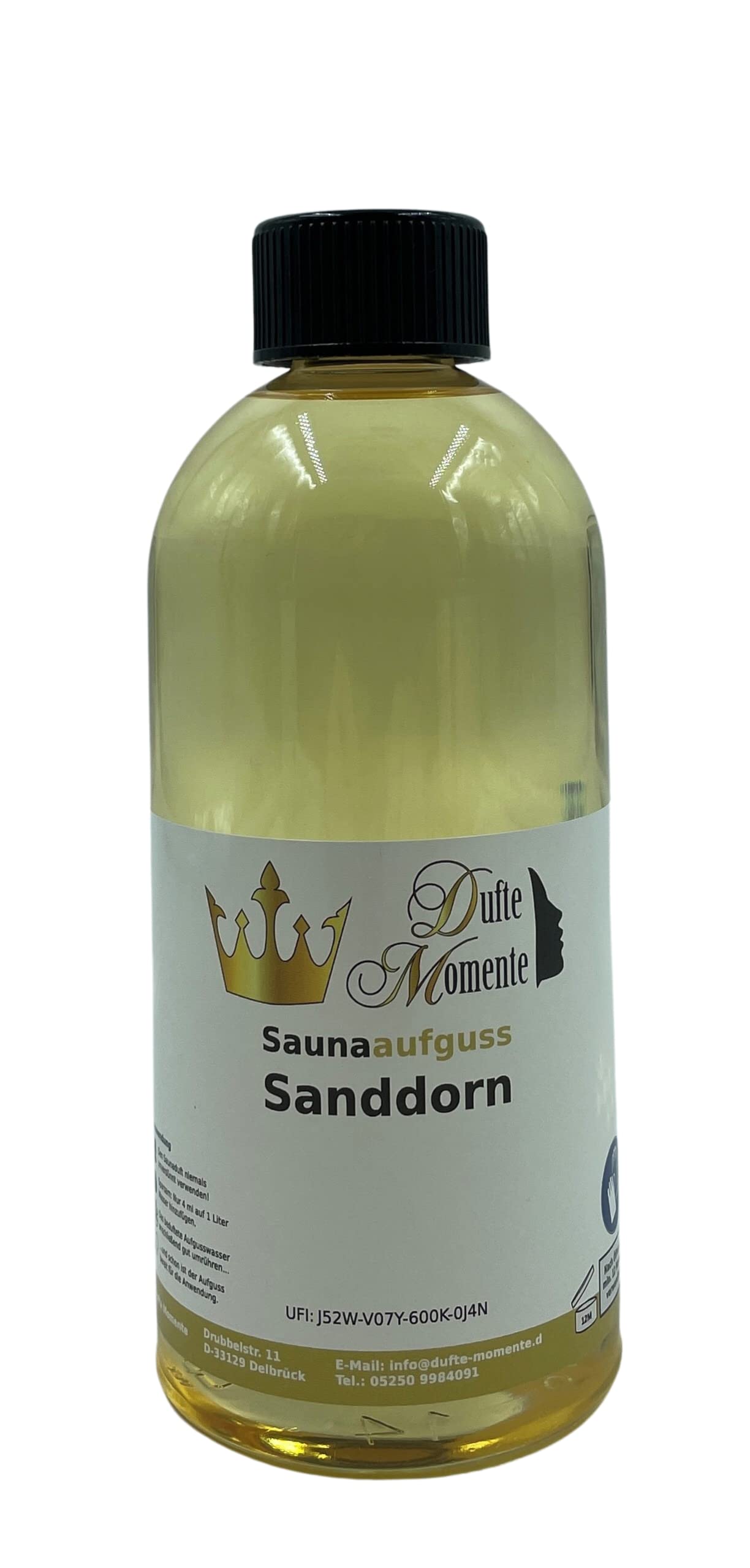 dufte-momente-sauna-aufguss-konzentrat-sanddorn-500-ml-pet-flasche image 1
