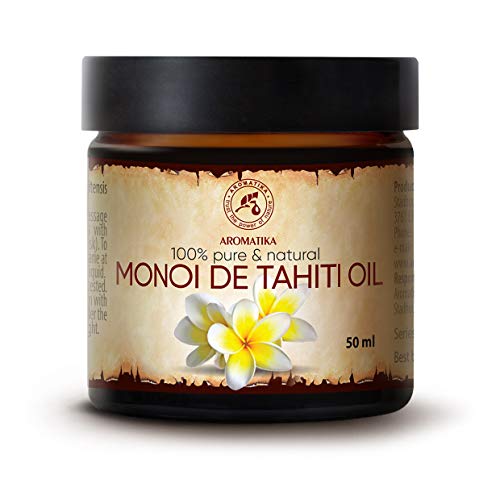 aromatika-monoi-de-tahiti-l-50ml-k-rper-l-und-haar-l-mit-tiare-bl-te image 7