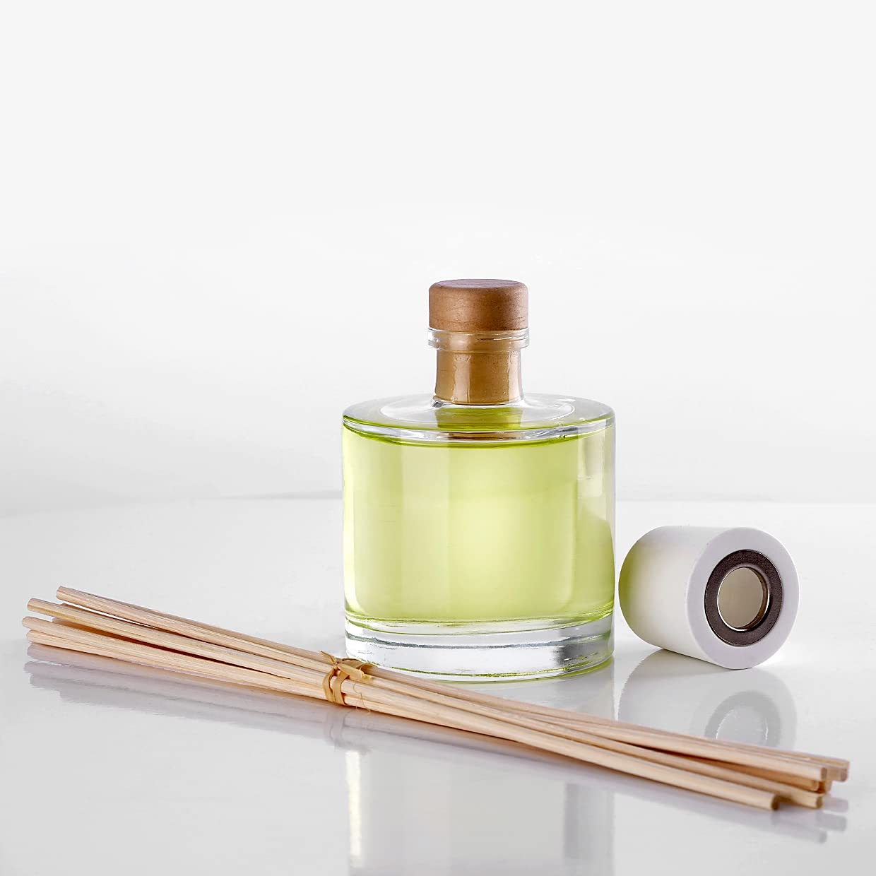 aromatika-raumduft-diffuser-wei-e-baumwolle-100ml-mit-st-bchen image 7