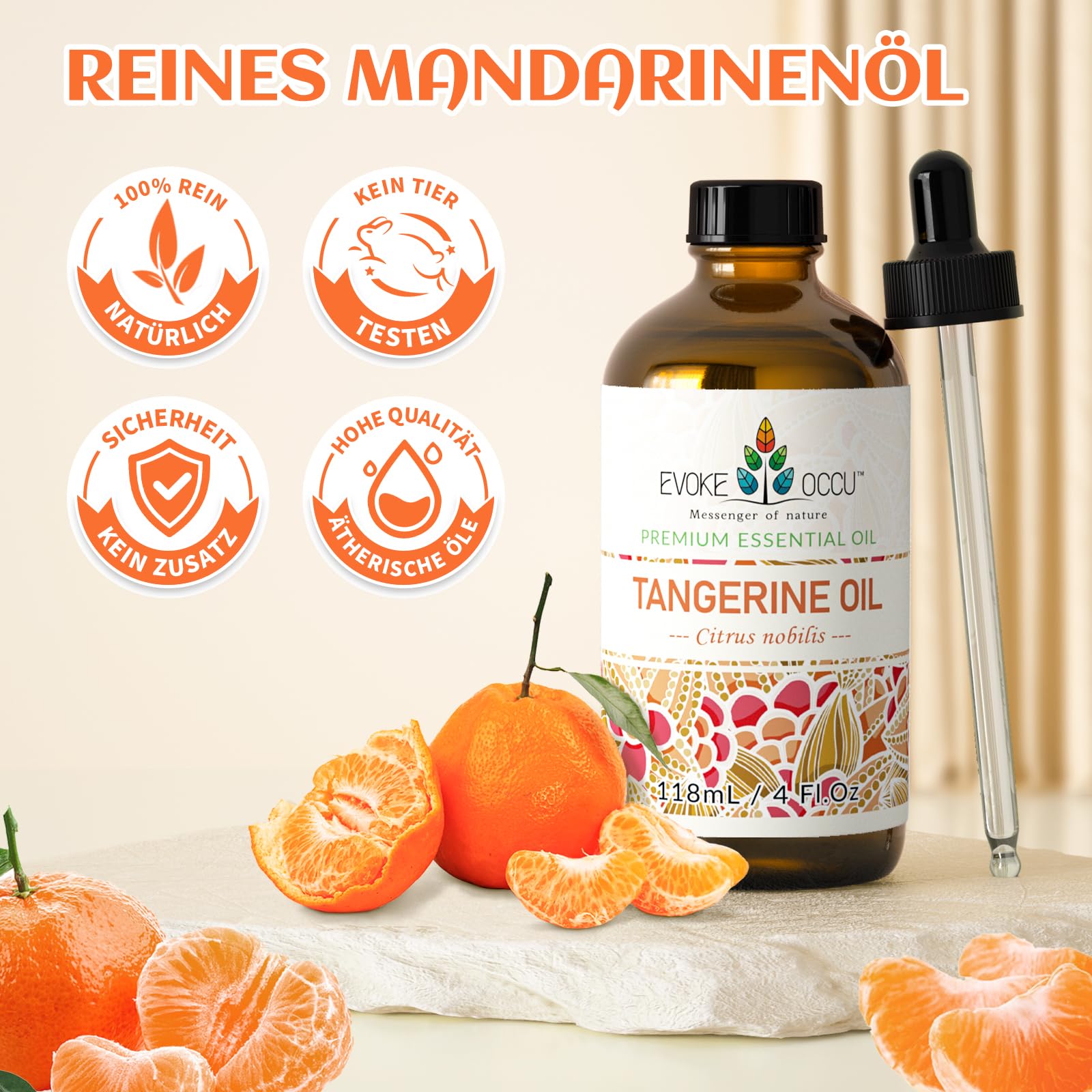 evoke-occu-mandarine-therisches-l-s-er-zitrusduft-mit-glastropfer image 5