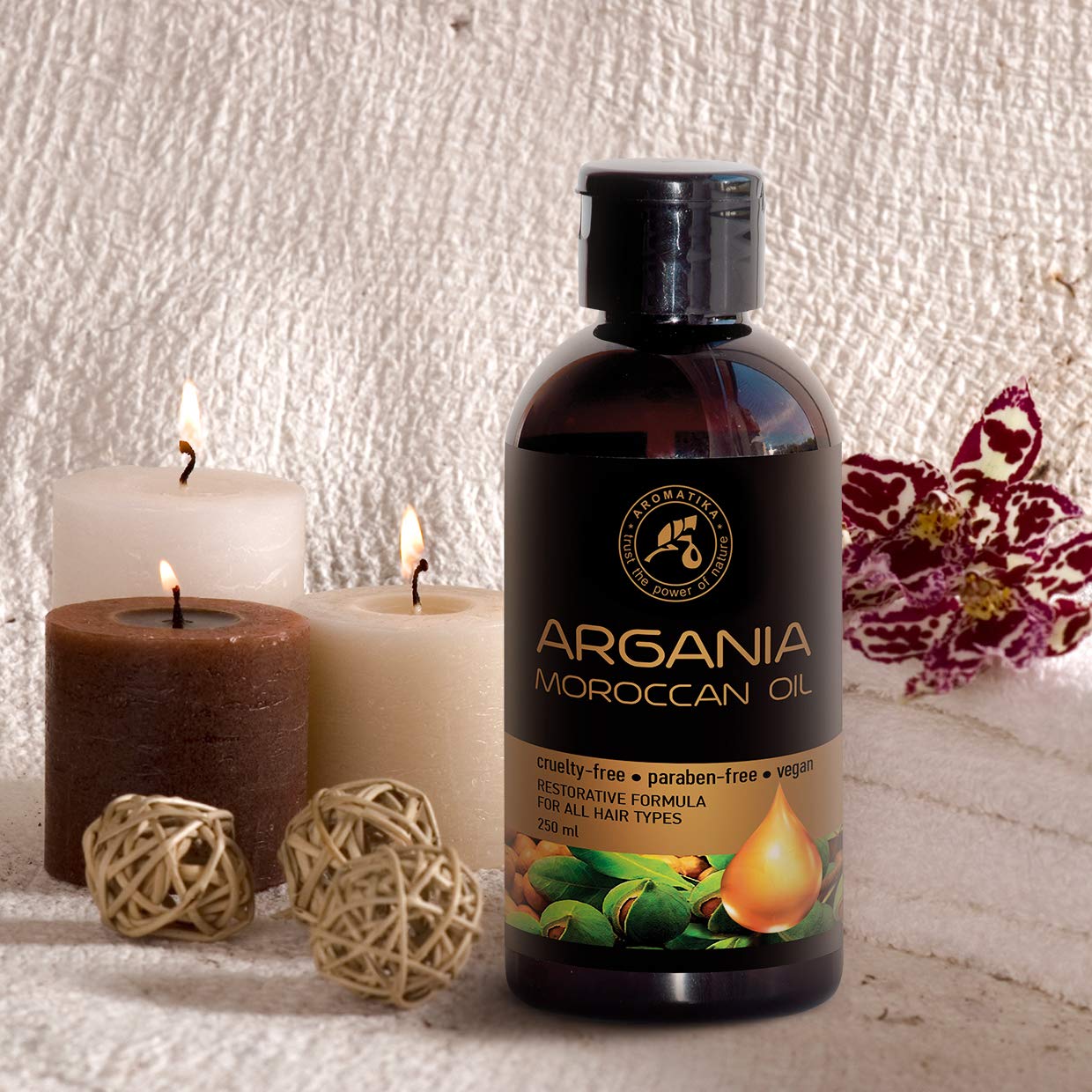 aromatika-argan-l-pure-natural-250ml-argania-spinosa-aus-marokko image 5