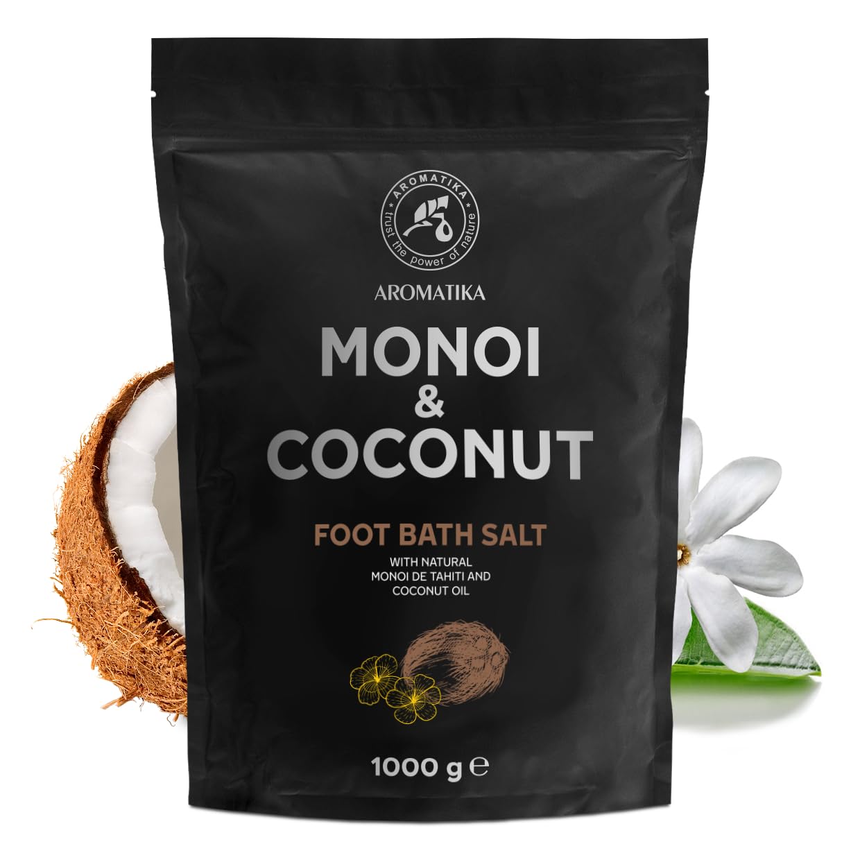 aromatika-fu-badesalz-monoi-de-tahiti-kokos-1000-g-meersalz image 2