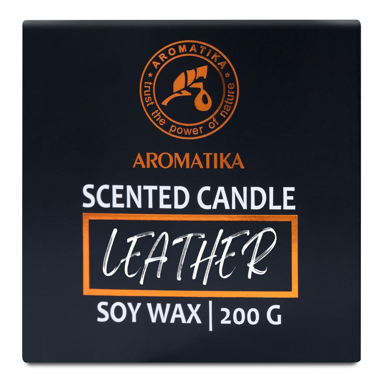 aromatika-duftkerze-leder-200-g-mit-sandelholz-l-sojawachs-im-glas image 4