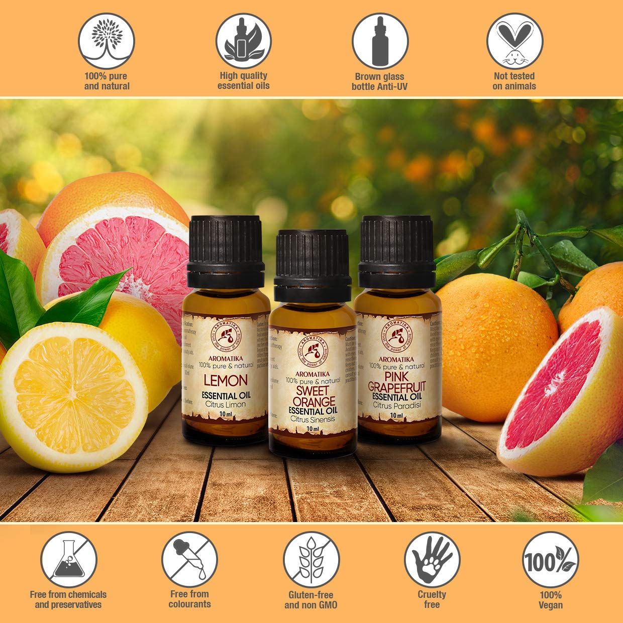aromatika-geschenk-set-zitrus-le-zitrone-orange-grapefruit-3x10-ml image 2
