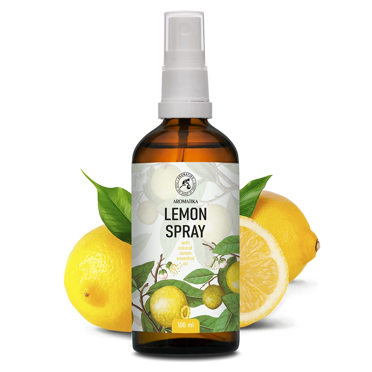 aromatika-raumspray-zitrone-100-ml-mit-therischem-zitronen-l image 2