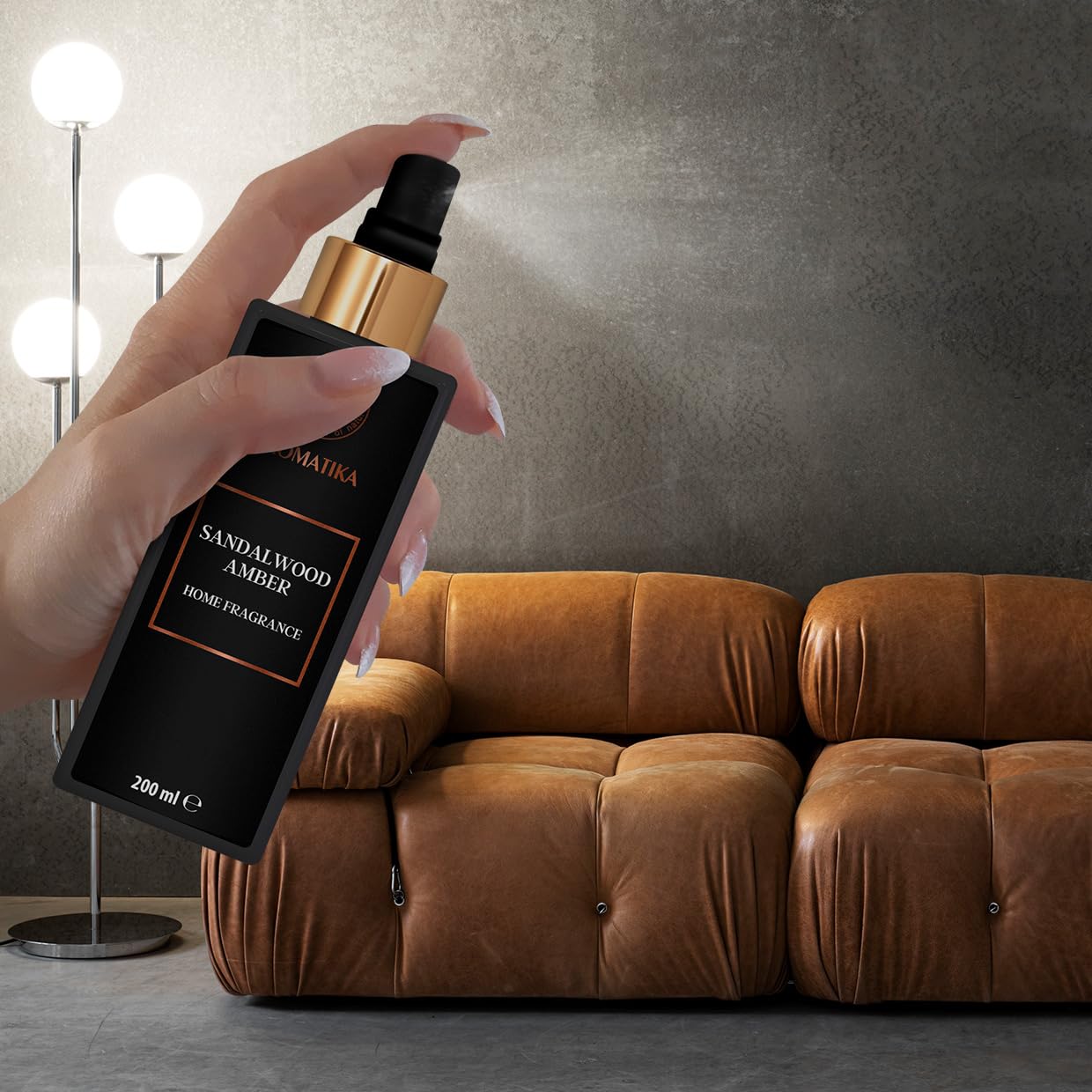 aromatika-aromaspray-sandelholz-amber-200-ml-raumspray image 6