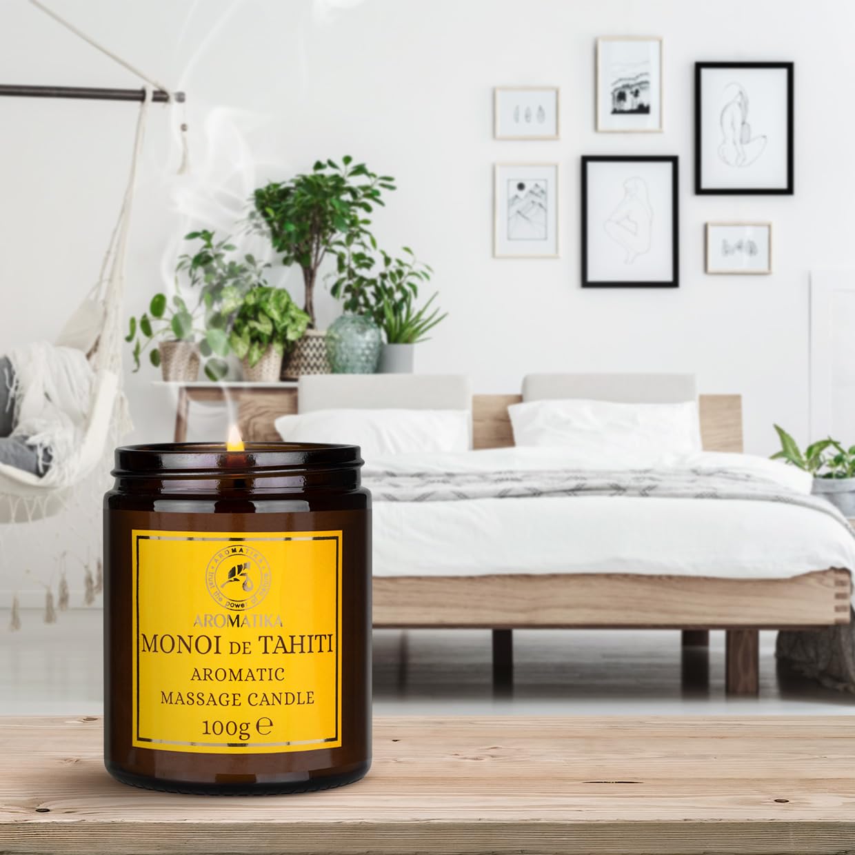 aromatika-massagekerze-monoi-de-tahiti-100-g-sojawachs-duftkerze-mit-kokos-l image 5
