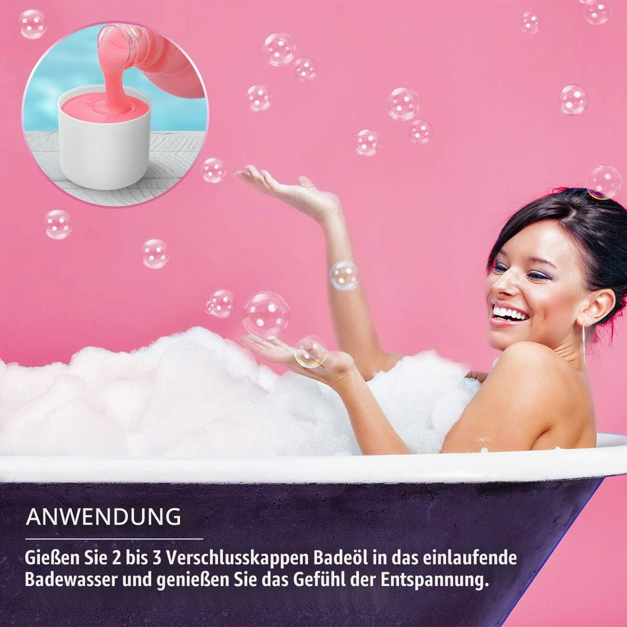 aromatika-badeschaum-rose-1000ml-mit-therischem-rosen-l image 5