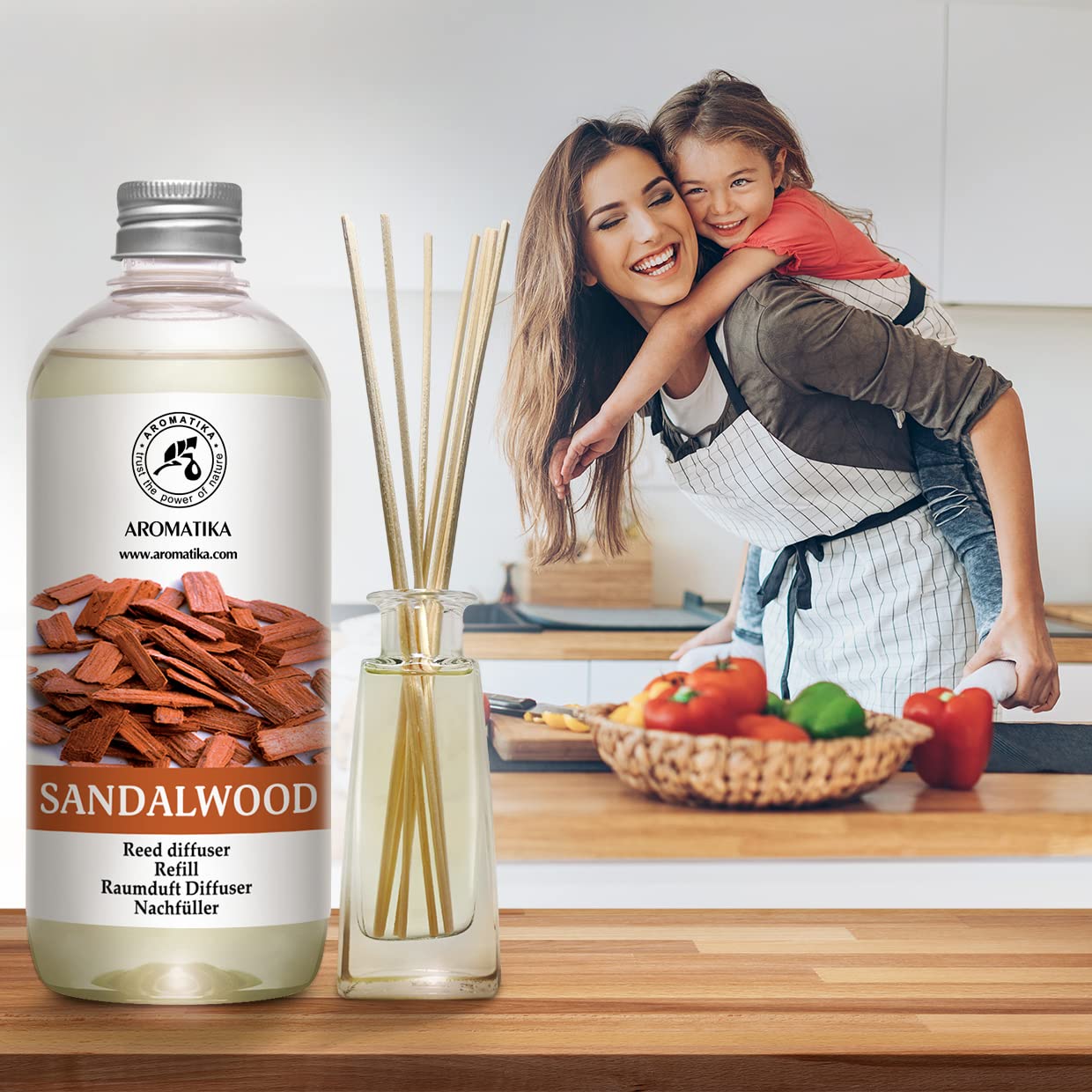 aromatika-raumduft-nachf-ller-sandelholz-500-ml-reed-diffuser-refill image 6