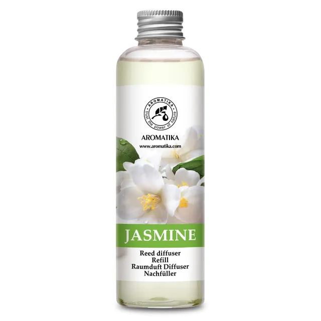 aromatika-raumduft-nachf-llflasche-jasmin-200ml image 1
