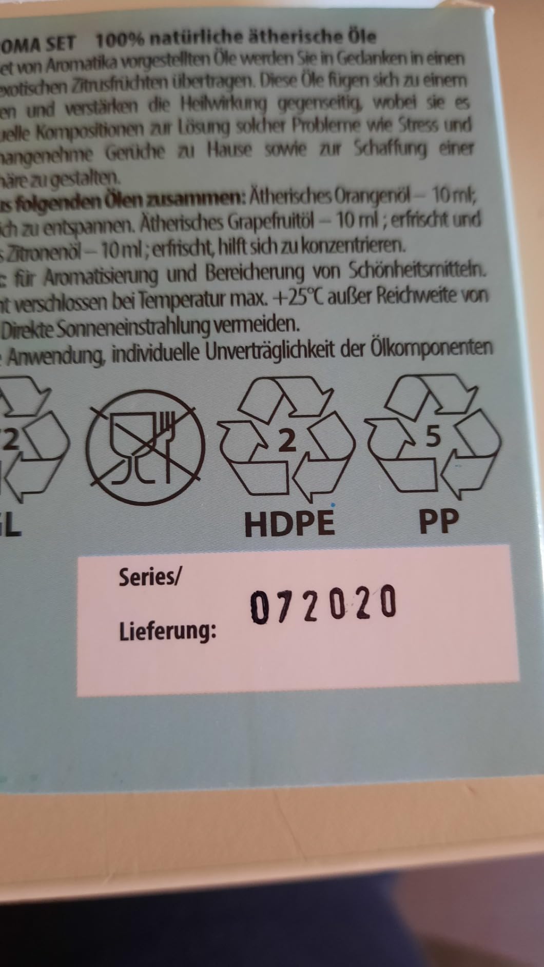 Perfektes kleines Geschenk