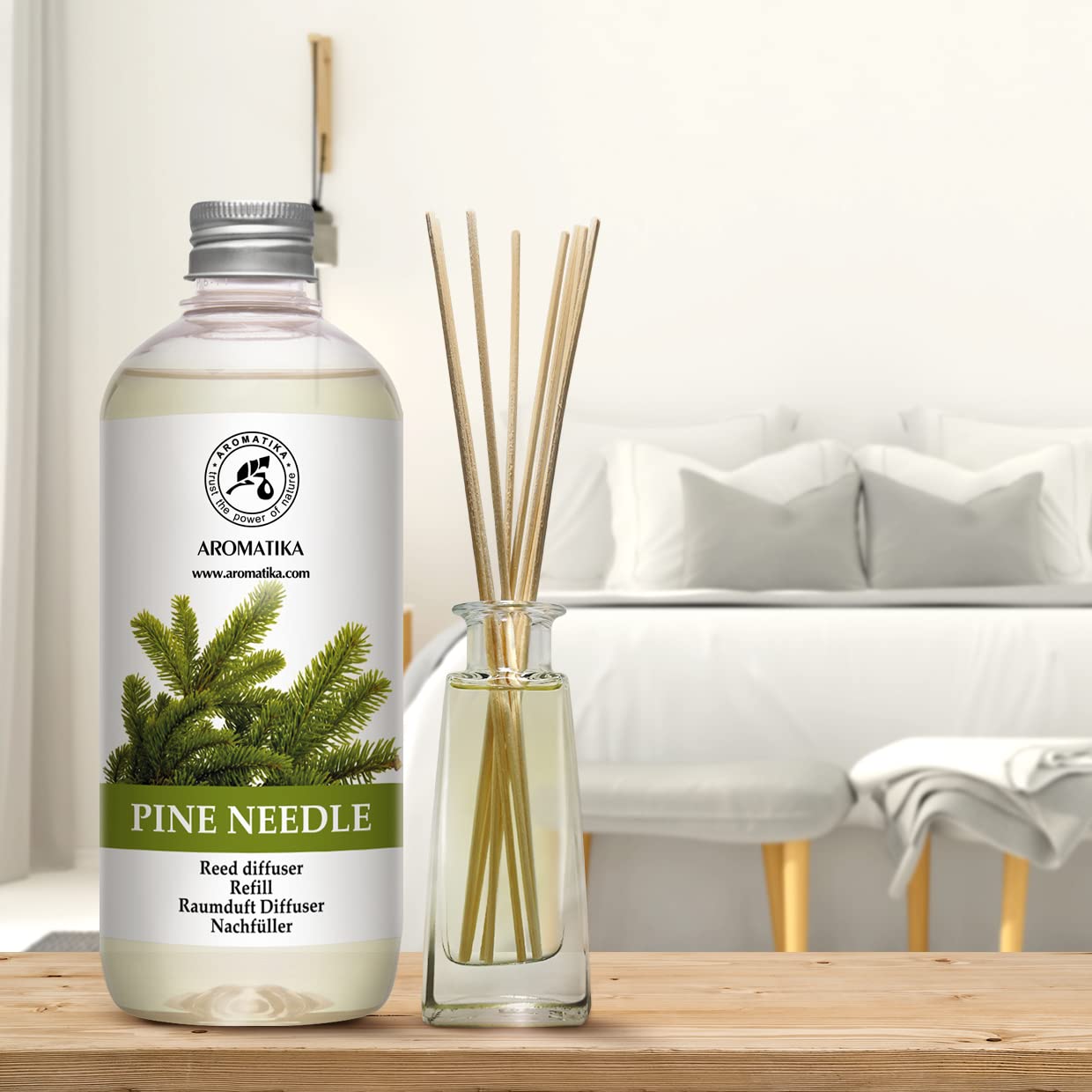 aromatika-raumduft-nachf-ller-kiefernnadel-500-ml image 3