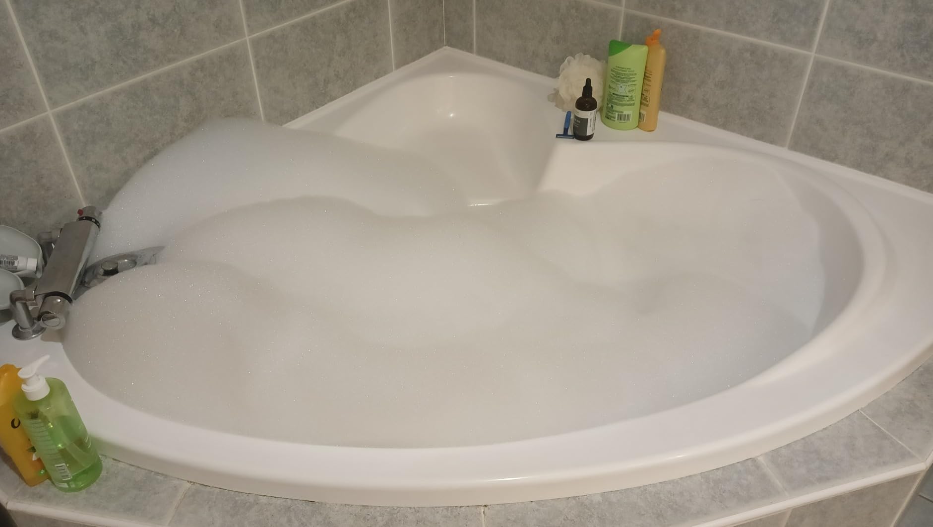 Wie im Spa