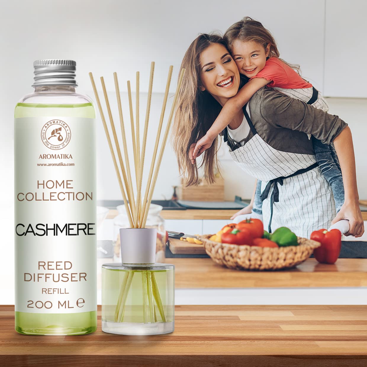 aromatika-raumduft-nachf-llflasche-kaschmir-200ml-diffuser-refill image 6