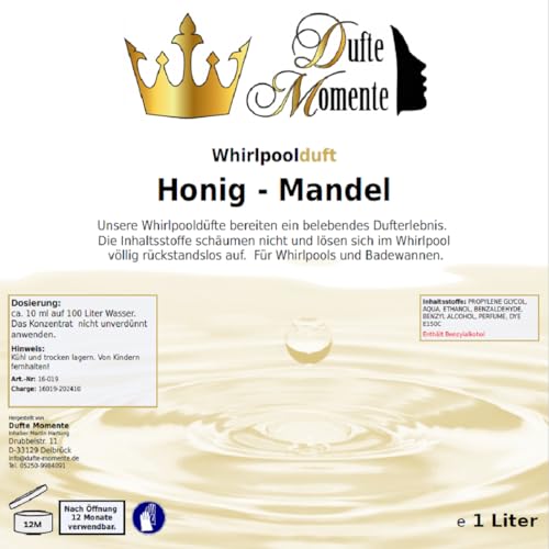dufte-momente-whirlpool-duft-honig-mandel-1000ml image 8