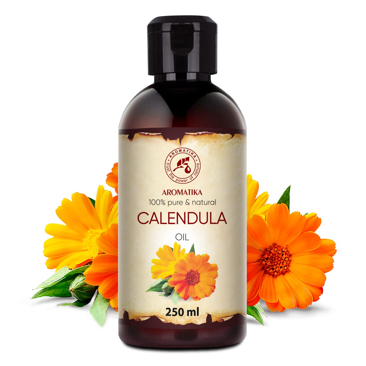 aromatika-ringelblumen-l-250-ml-calendula-basis-l-f-r-haut-haar image 2