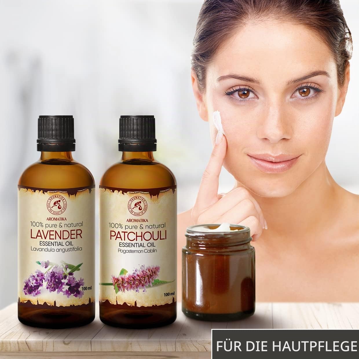 aromatika-therische-le-set-2x100ml-lavendel-l-patchouli-l-diffuser-diy image 8