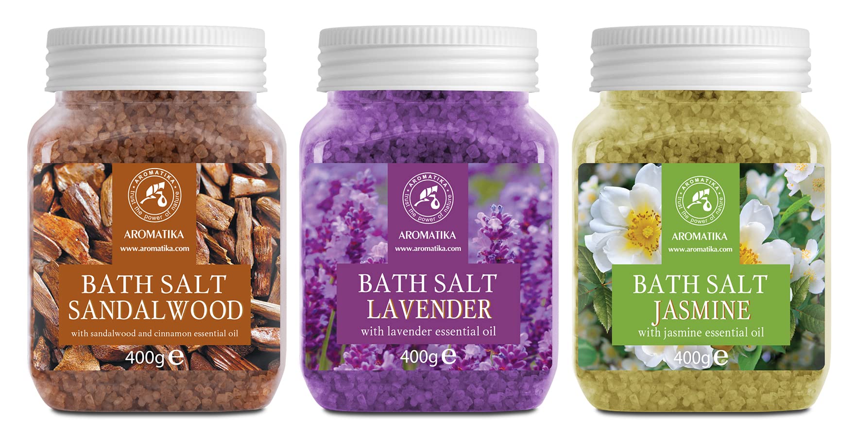 aromatika-meer-badesalz-set-3x400g-lavendel-sandelholz-jasmin image 2
