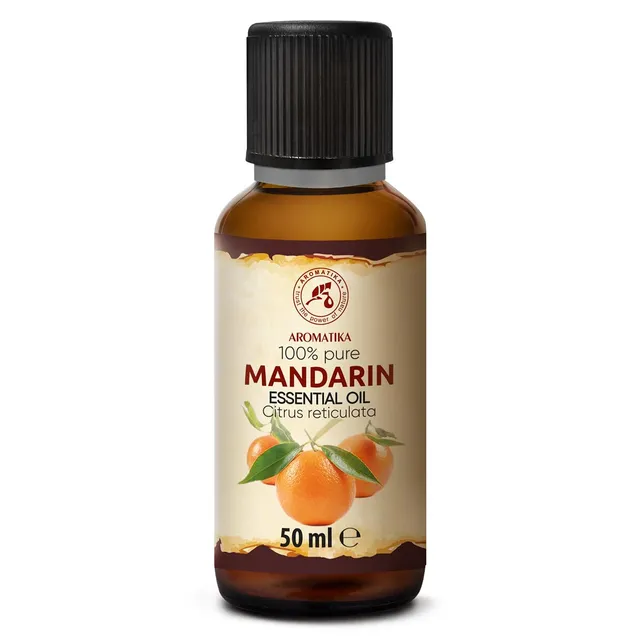 aromatika-therisches-mandarinen-l-50ml-f-r-diffuser-und-haushalt image 1