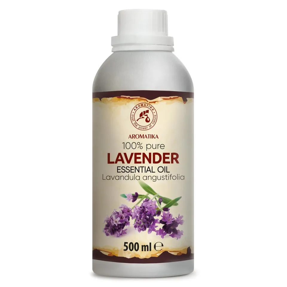 aromatika-lavendel-l-500ml-therisches-l-aus-bulgarien image 1