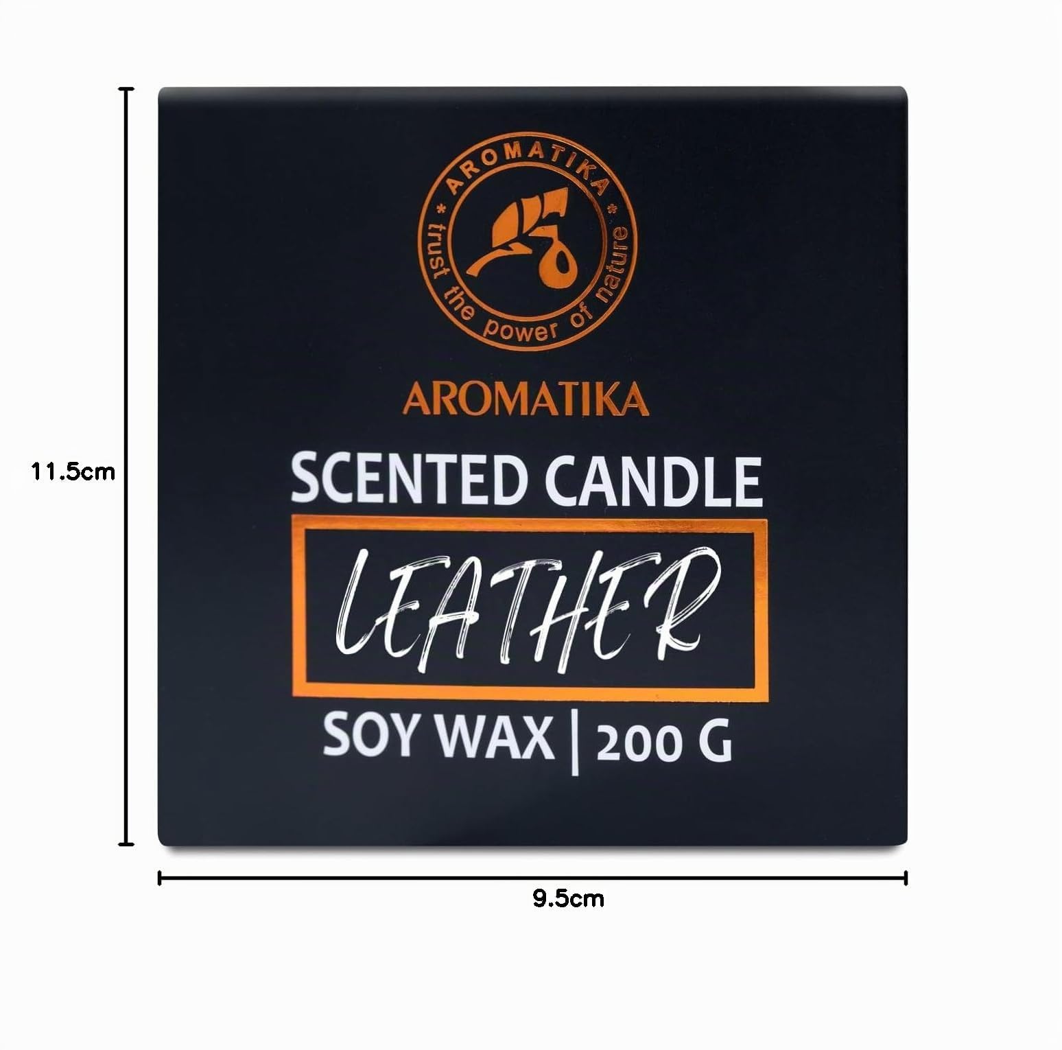 aromatika-duftkerze-leder-200-g-mit-sandelholz-l-sojawachs-im-glas image 8