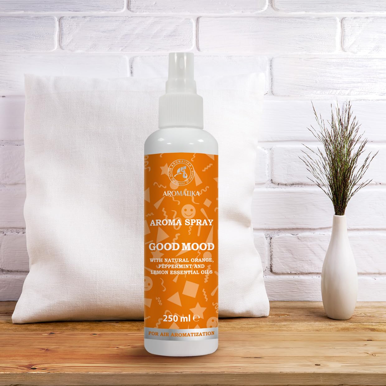 aromatika-raumspray-gute-laune-250ml-orange-minze-zitrone image 5