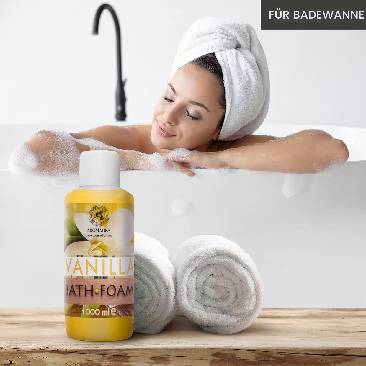aromatika-badeschaum-vanille-1000ml-vanilleduft-badepflege image 3