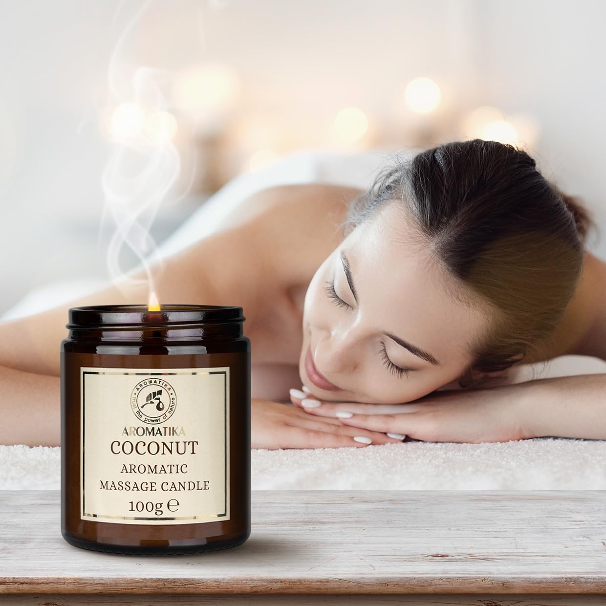 aromatika-massagekerze-kokos-100-g-sojawachs-mit-kokos-l-mandel-l image 7
